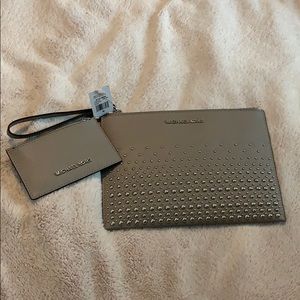 Michael Kors wristlet